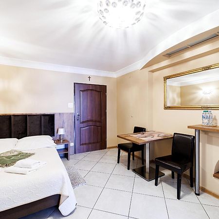Stratos Bed & Breakfast Leba Ngoại thất bức ảnh