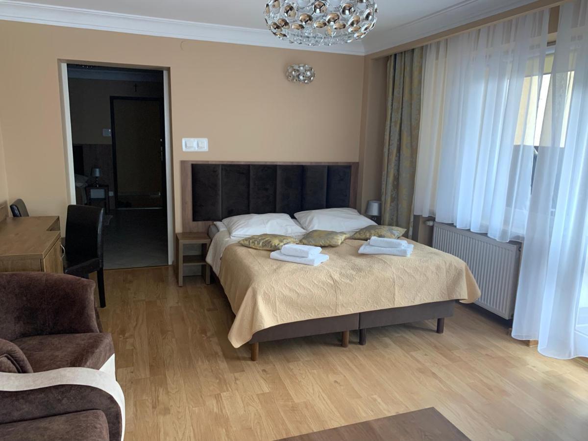Stratos Bed & Breakfast Leba Ngoại thất bức ảnh
