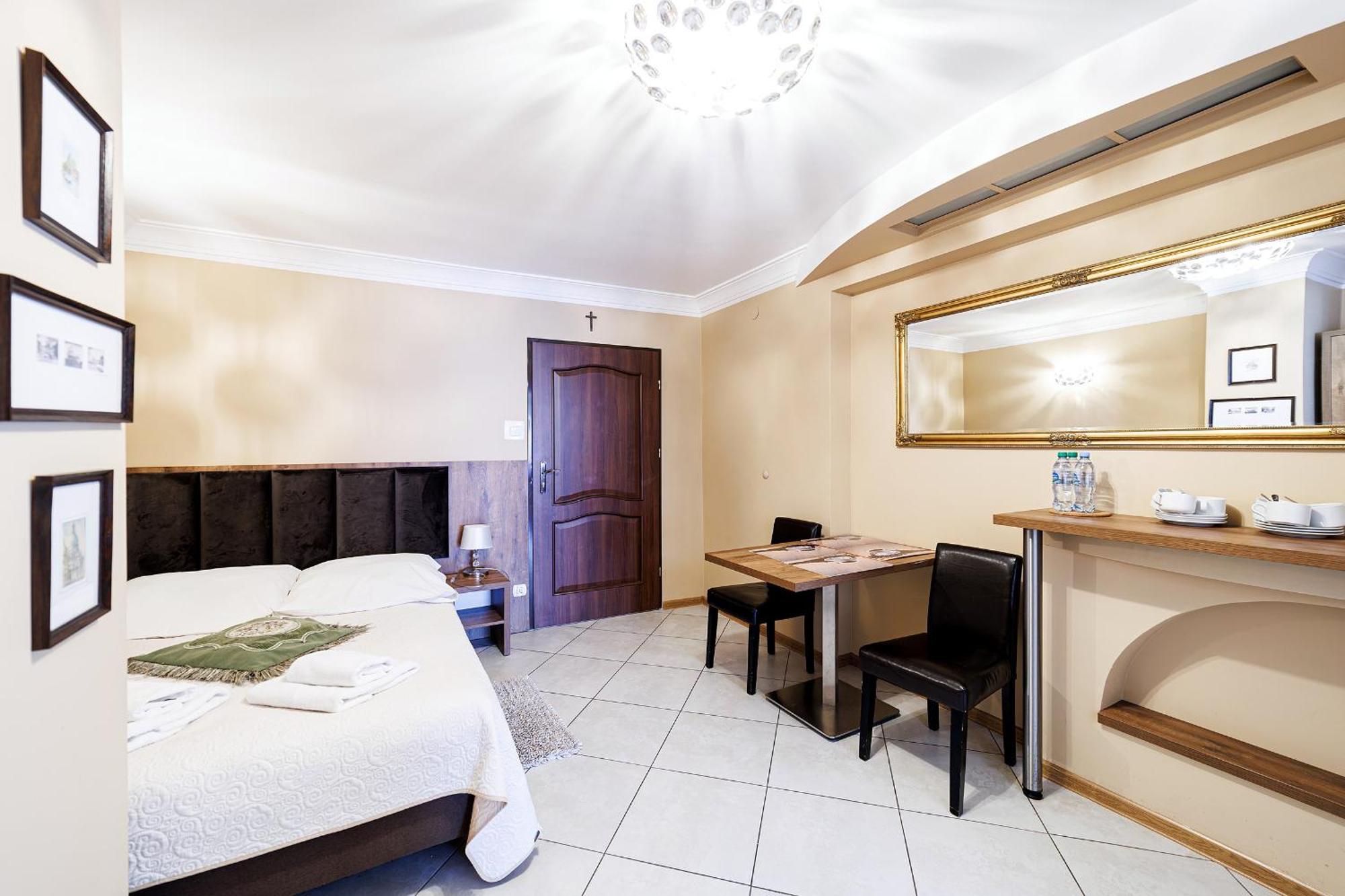 Stratos Bed & Breakfast Leba Ngoại thất bức ảnh