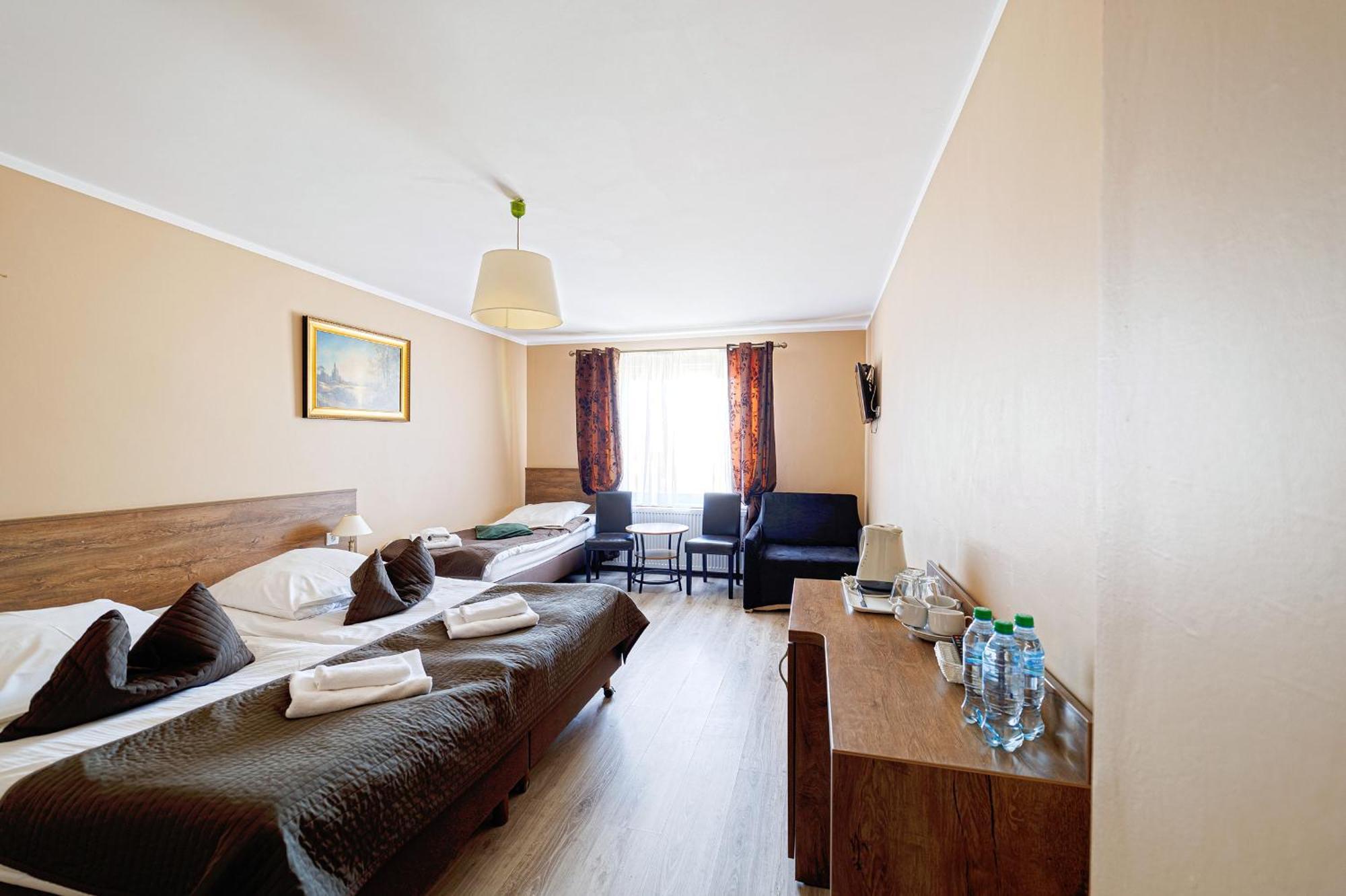 Stratos Bed & Breakfast Leba Ngoại thất bức ảnh