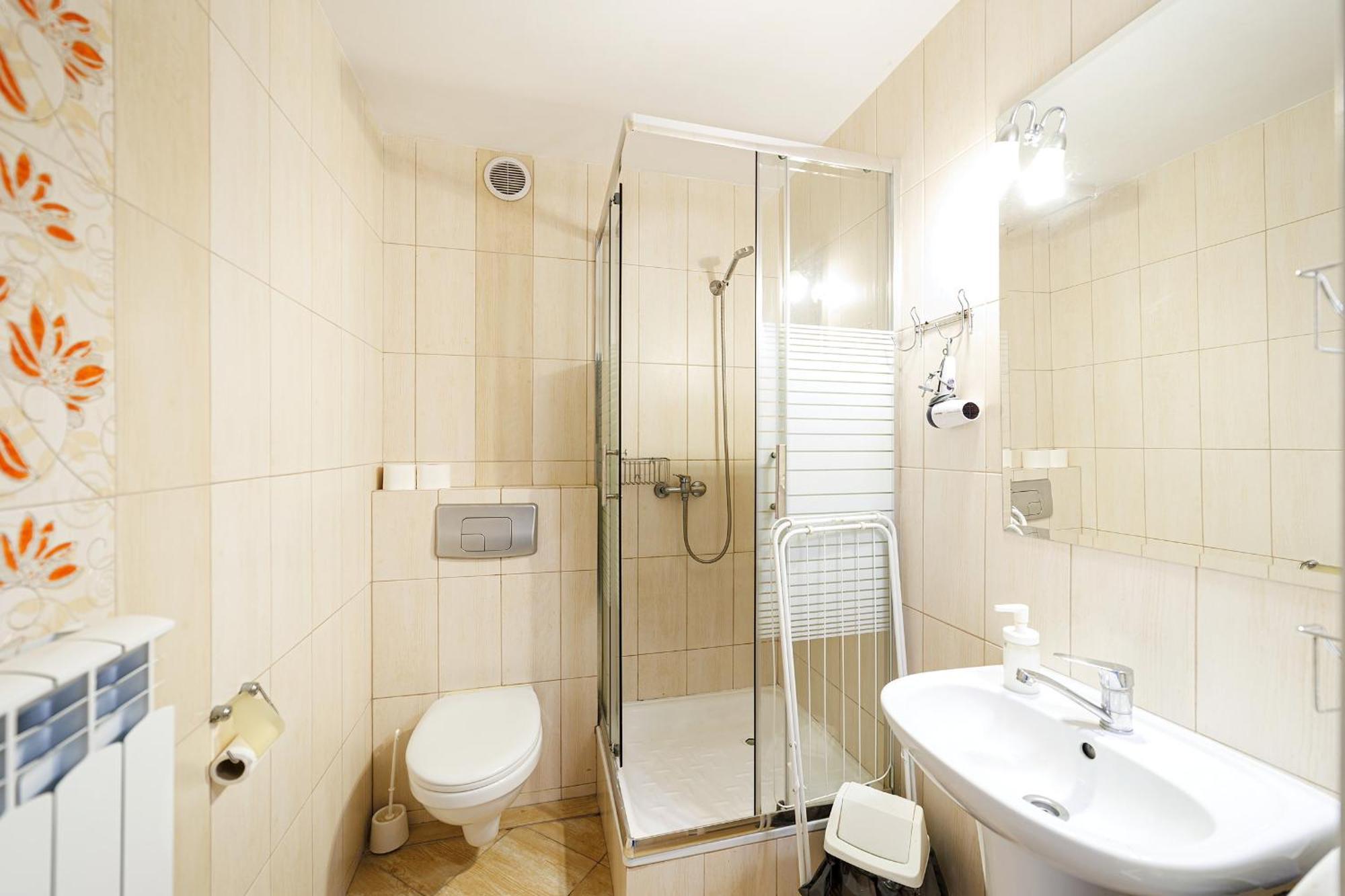 Stratos Bed & Breakfast Leba Ngoại thất bức ảnh