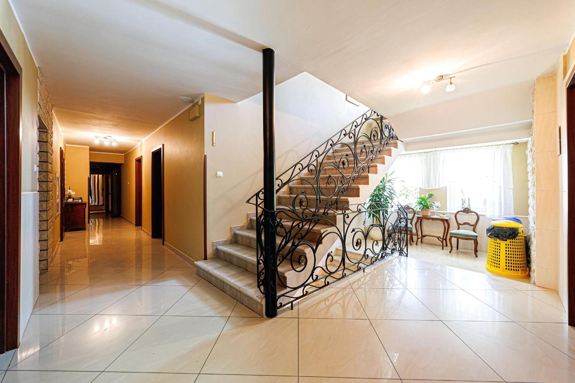 Stratos Bed & Breakfast Leba Ngoại thất bức ảnh