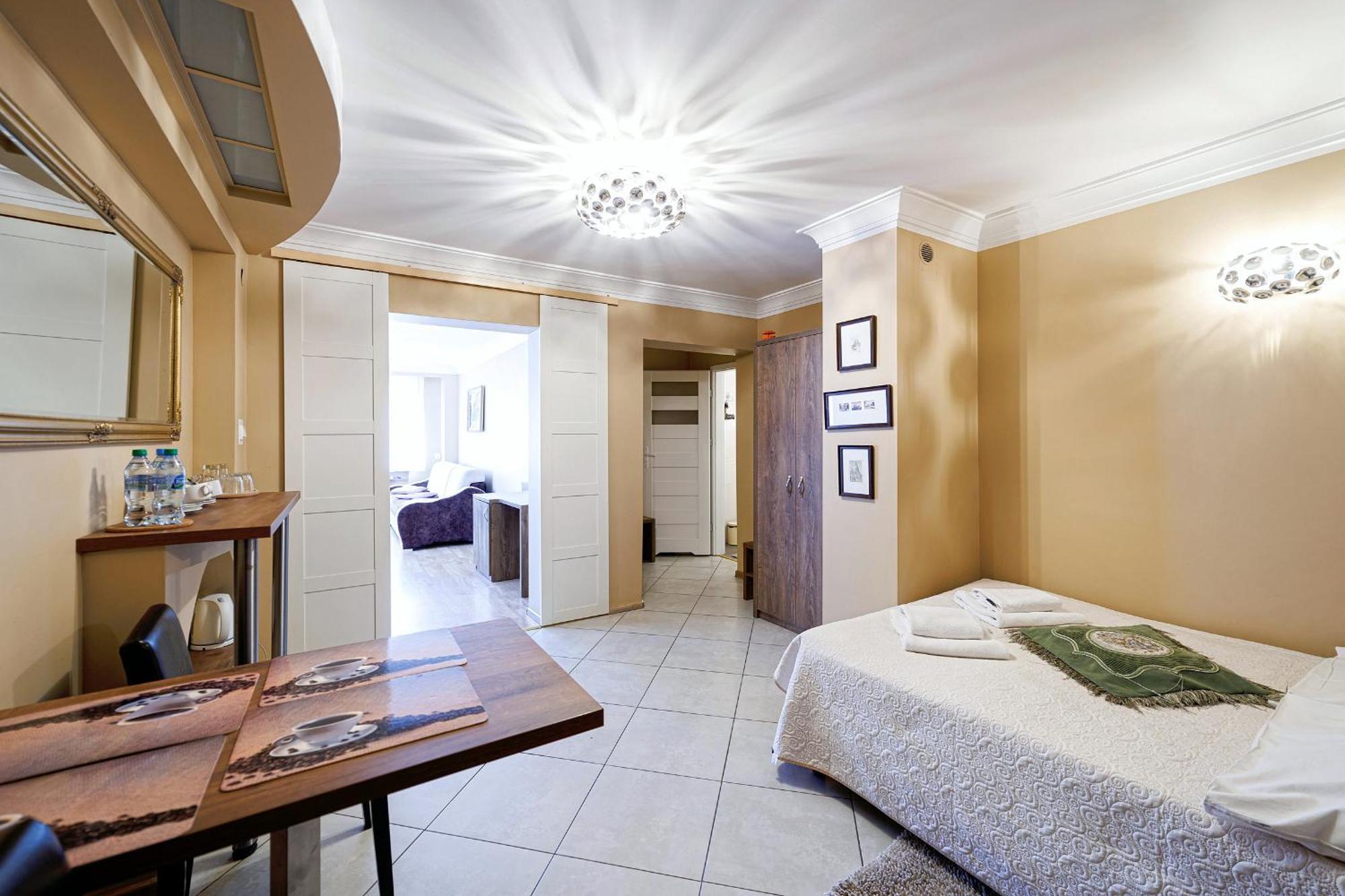 Stratos Bed & Breakfast Leba Ngoại thất bức ảnh