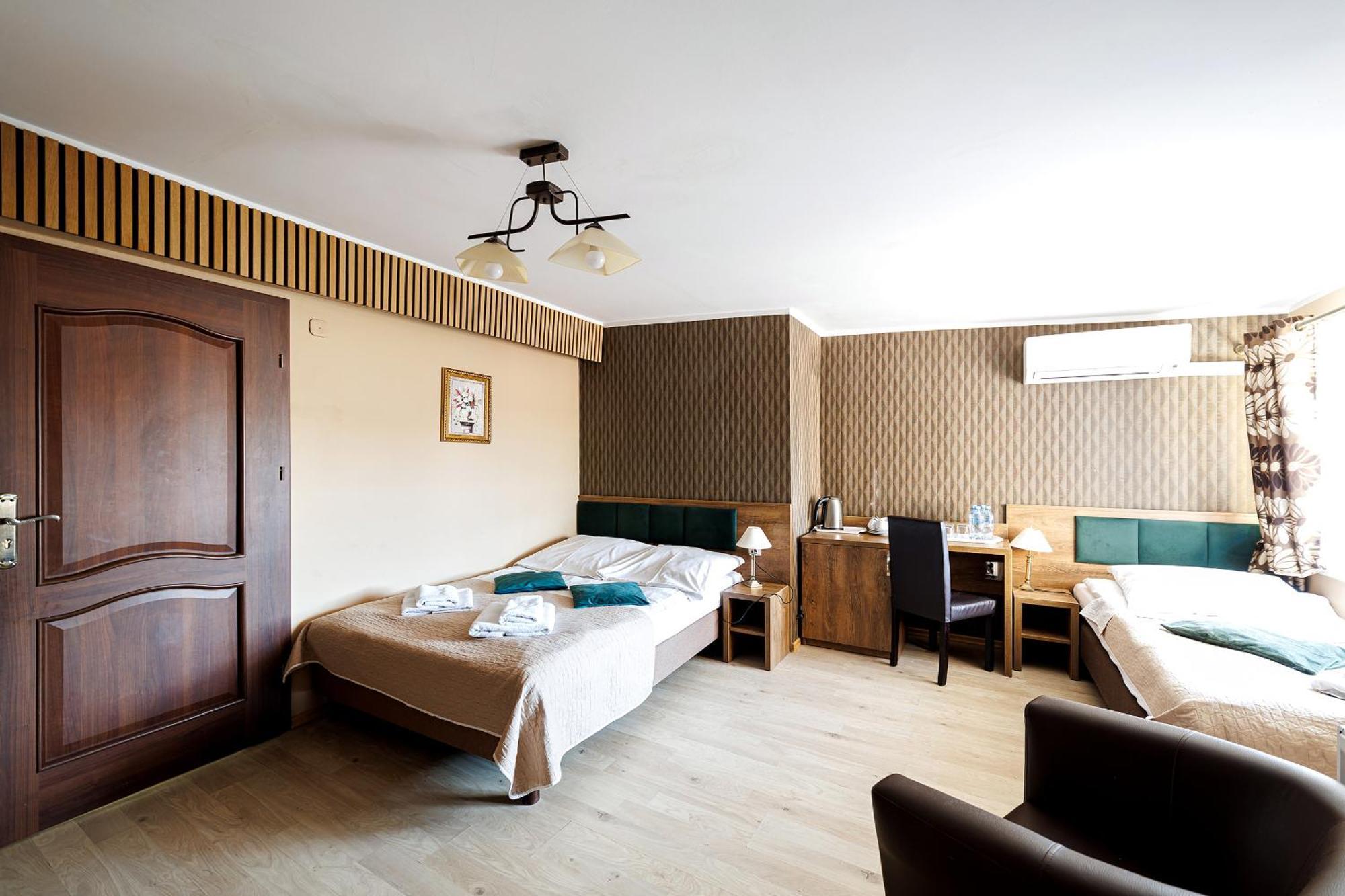 Stratos Bed & Breakfast Leba Ngoại thất bức ảnh