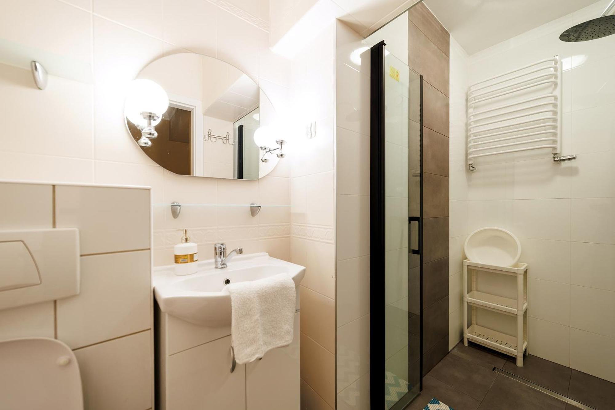 Stratos Bed & Breakfast Leba Ngoại thất bức ảnh
