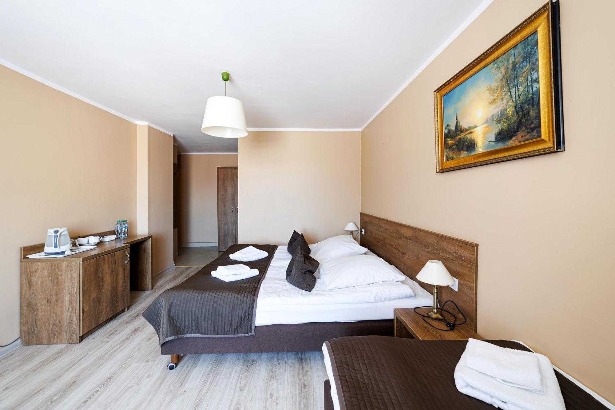 Stratos Bed & Breakfast Leba Ngoại thất bức ảnh
