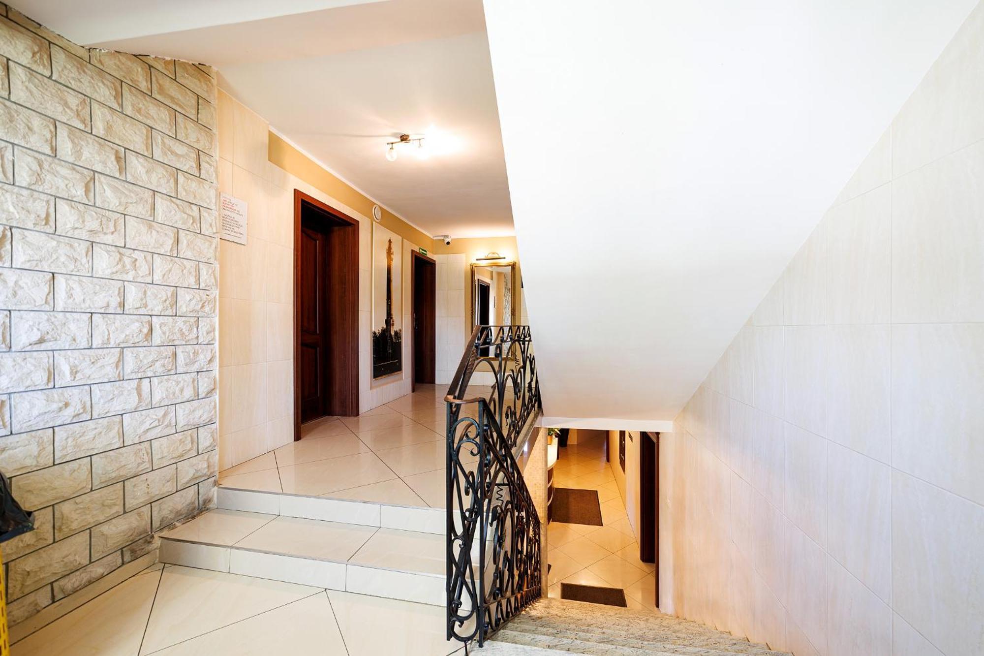 Stratos Bed & Breakfast Leba Ngoại thất bức ảnh