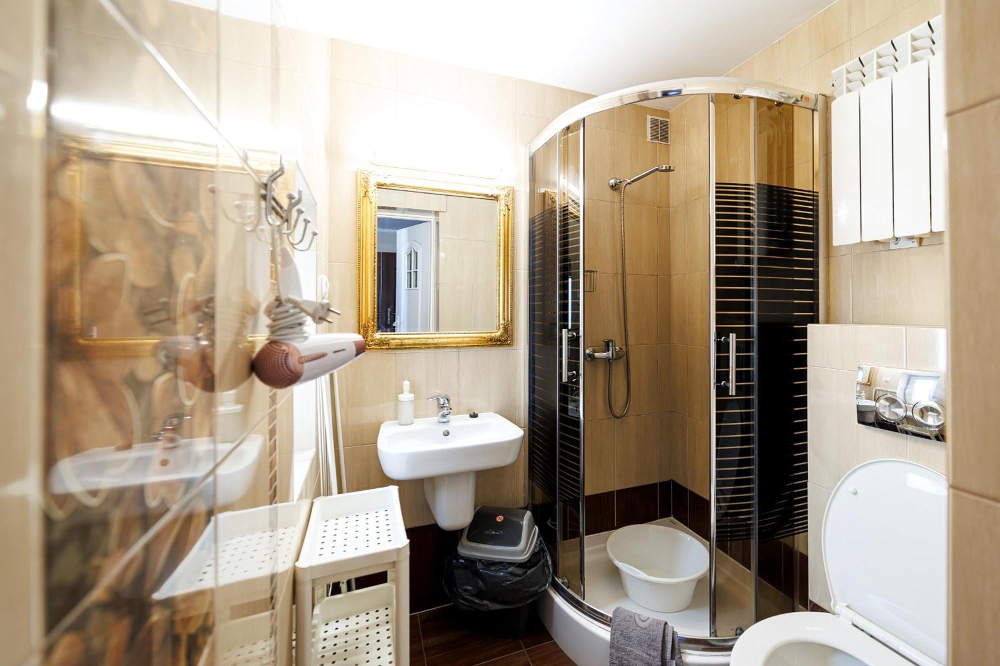 Stratos Bed & Breakfast Leba Ngoại thất bức ảnh
