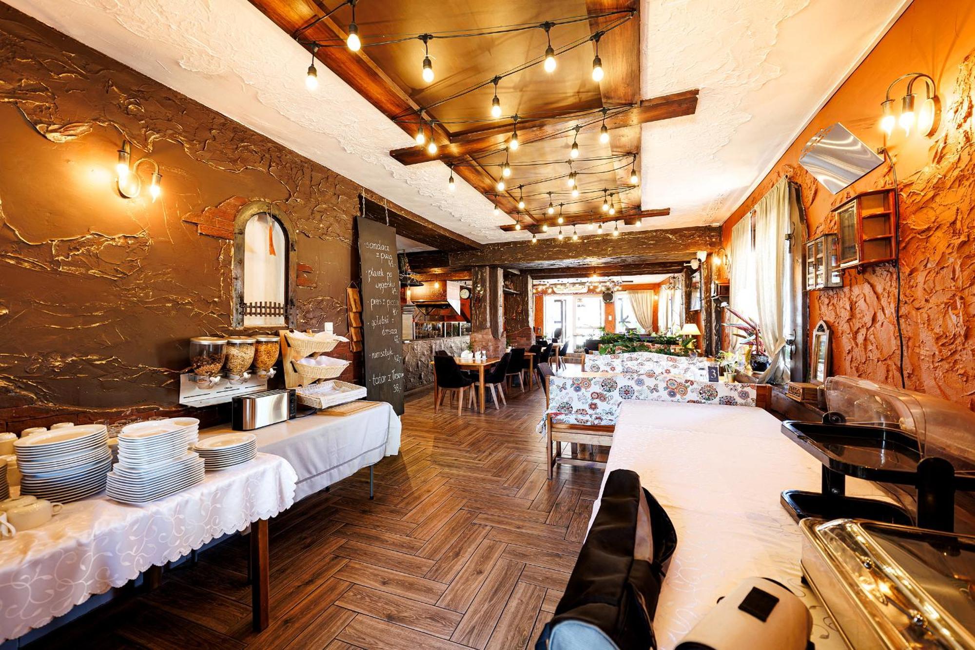 Stratos Bed & Breakfast Leba Ngoại thất bức ảnh