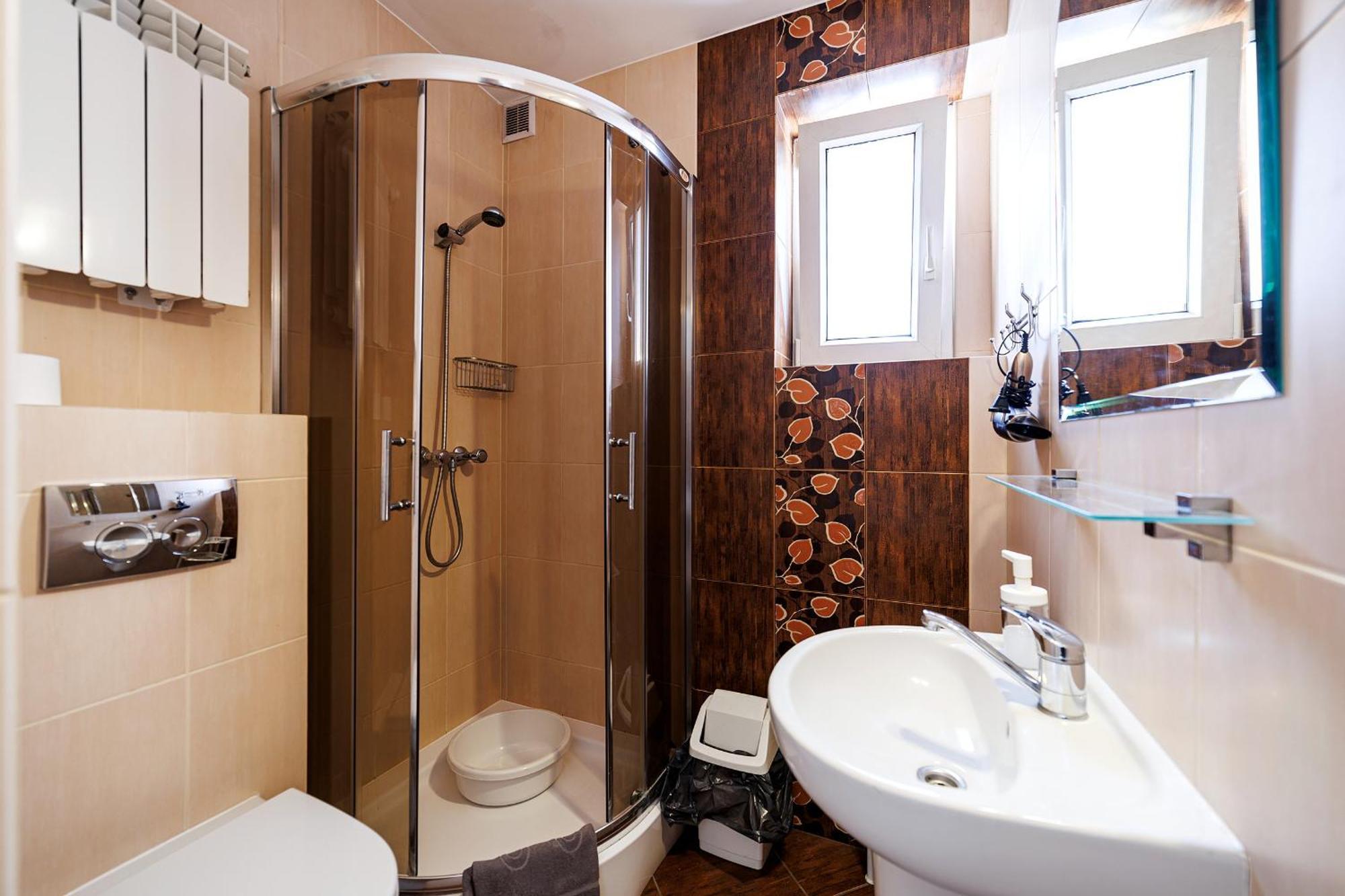 Stratos Bed & Breakfast Leba Ngoại thất bức ảnh