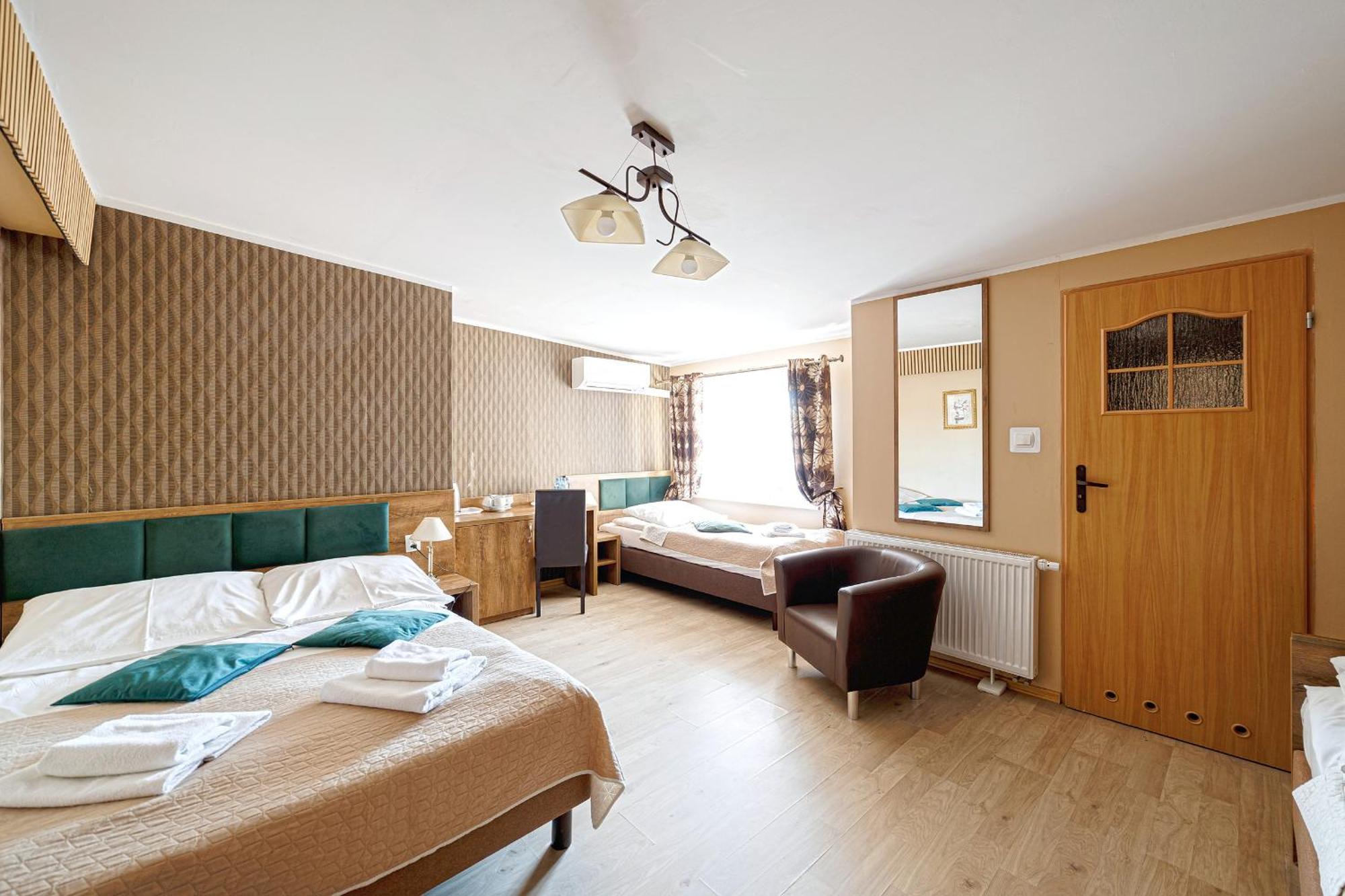 Stratos Bed & Breakfast Leba Ngoại thất bức ảnh