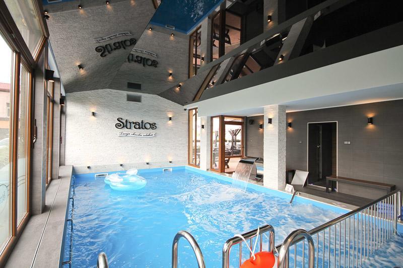 Stratos Bed & Breakfast Leba Ngoại thất bức ảnh