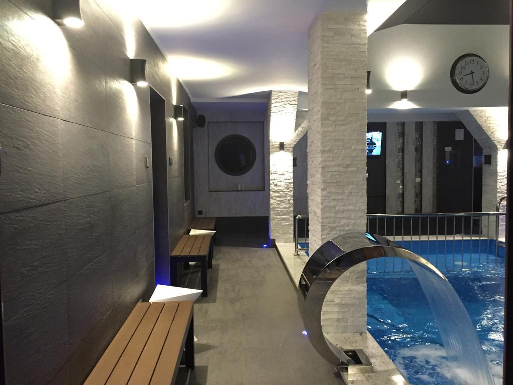 Stratos Bed & Breakfast Leba Ngoại thất bức ảnh