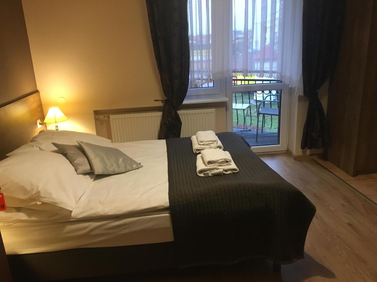 Stratos Bed & Breakfast Leba Ngoại thất bức ảnh