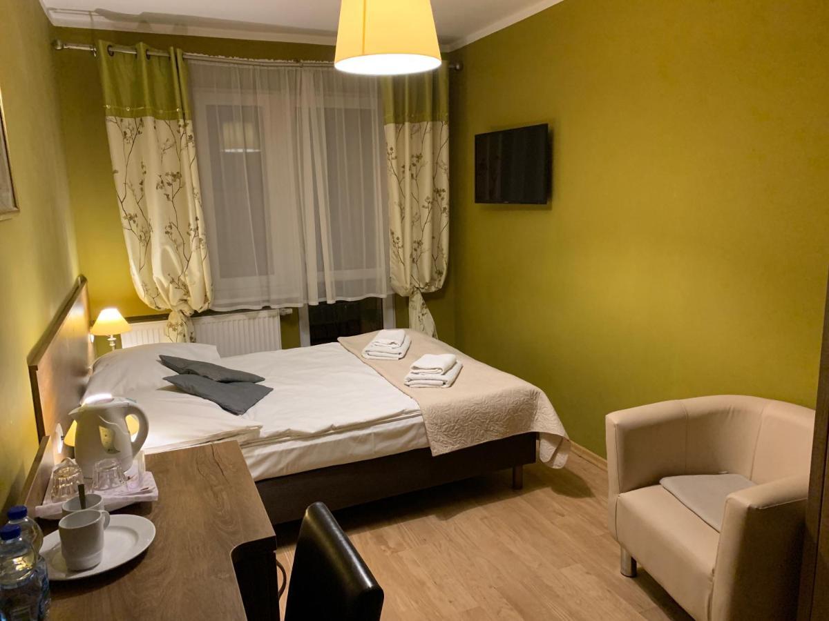 Stratos Bed & Breakfast Leba Ngoại thất bức ảnh